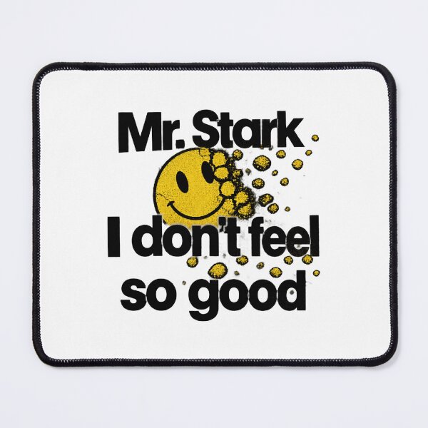 Item preview, I Don't Feel So Good - Emotional Expression Graphic Design designed and sold by sariballi132.