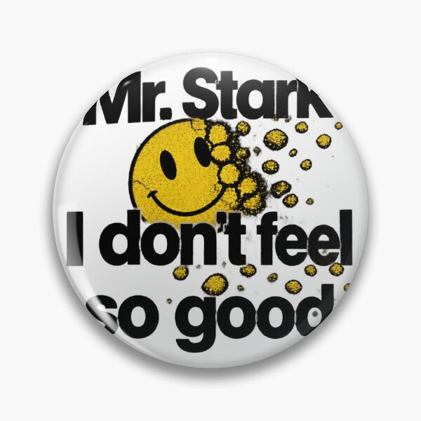Item preview, I Don't Feel So Good - Emotional Expression Graphic Design designed and sold by sariballi132.