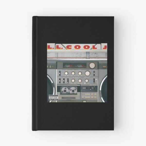 Item preview, LL Cool J album Radio designed and sold by MurrayDavis.