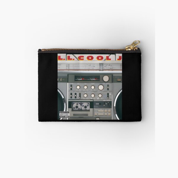 Item preview, LL Cool J album Radio designed and sold by MurrayDavis.