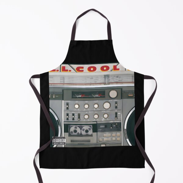 Item preview, LL Cool J album Radio designed and sold by MurrayDavis.