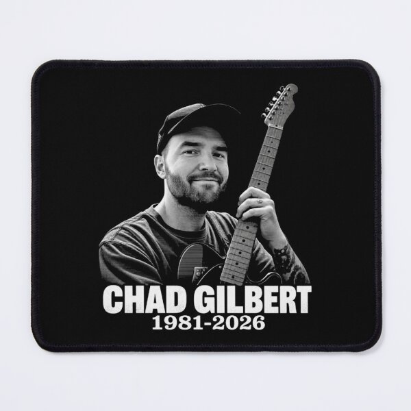 Item preview, chad gilbertchad gilbert designed and sold by Stuff-Vike.
