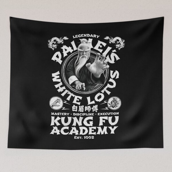 Item preview, Pai Mei designed and sold by Candywrap Studio.