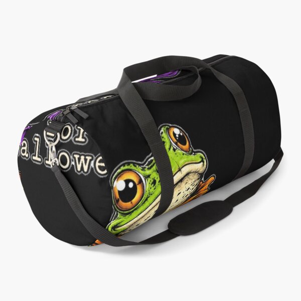 Item preview, Funny Frog Halloween designed and sold by LakenDraphil.
