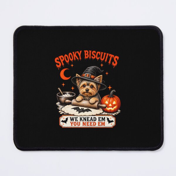 Item preview, Halloween Biscuits Bakery Dog designed and sold by LakenDraphil.