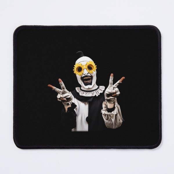 Item preview, Terrifier Art The Clown Say Hi Funny Horror Halloween designed and sold by skylove94.