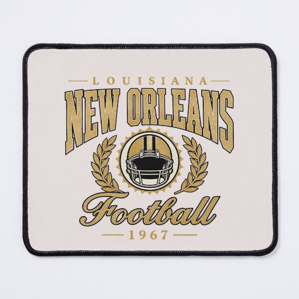 Item preview, New Orleans Football designed and sold by Urbanzilhu.