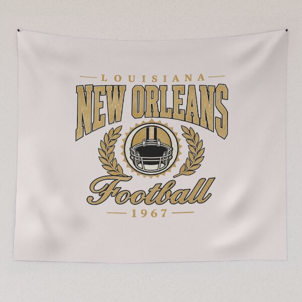 Item preview, New Orleans Football designed and sold by Urbanzilhu.