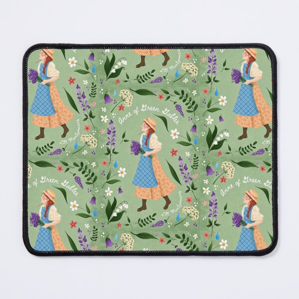Item preview, Anne of Green Gables by LM Montgomery designed and sold by booksnbobs.