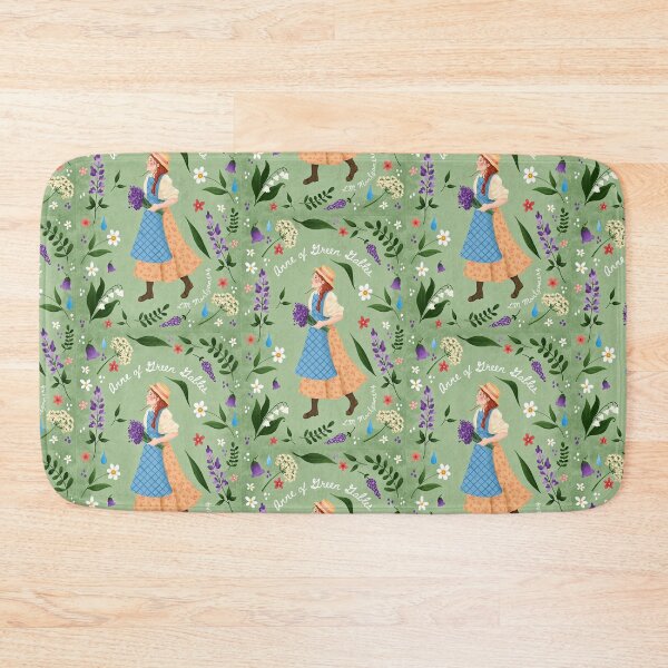 Item preview, Anne of Green Gables by LM Montgomery designed and sold by booksnbobs.