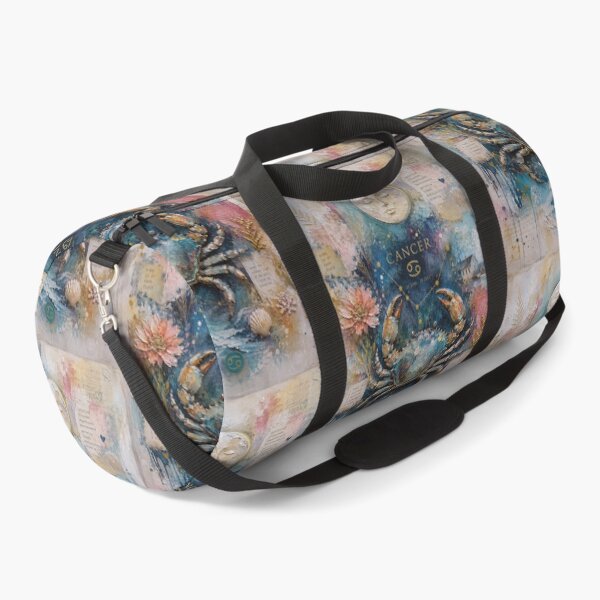 Item preview, Cancer Painting – Zodiac Crab Astrology Artwork designed and sold by GalleryKauffeld.