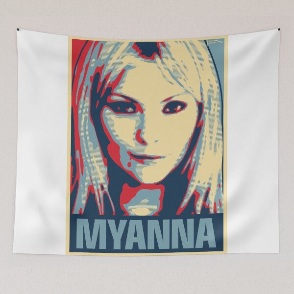 Item preview, Myanna designed and sold by DFA.