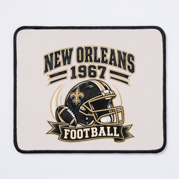 Item preview, New Orleans Football designed and sold by Urbanzilhu.