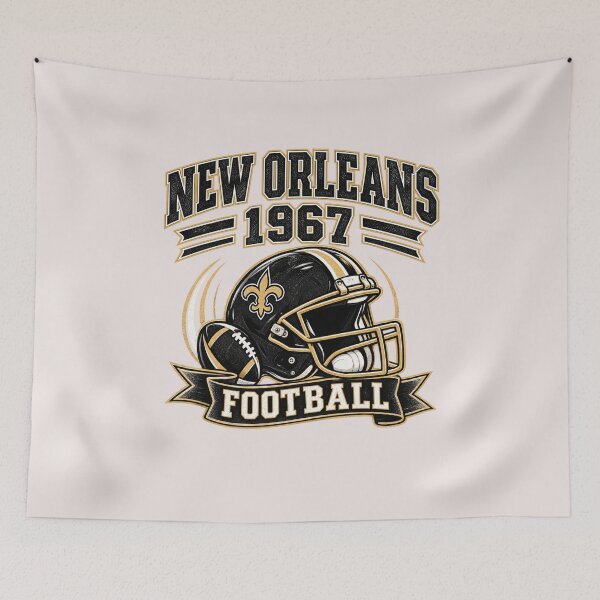 Item preview, New Orleans Football designed and sold by Urbanzilhu.