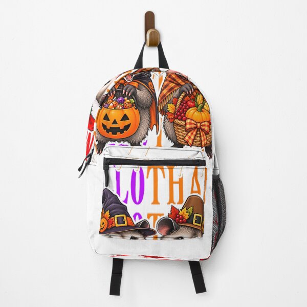 Item preview, Happy Hallothanksmas Possum Halloween Thanksgiving Christmas designed and sold by Aladino Tamayo.