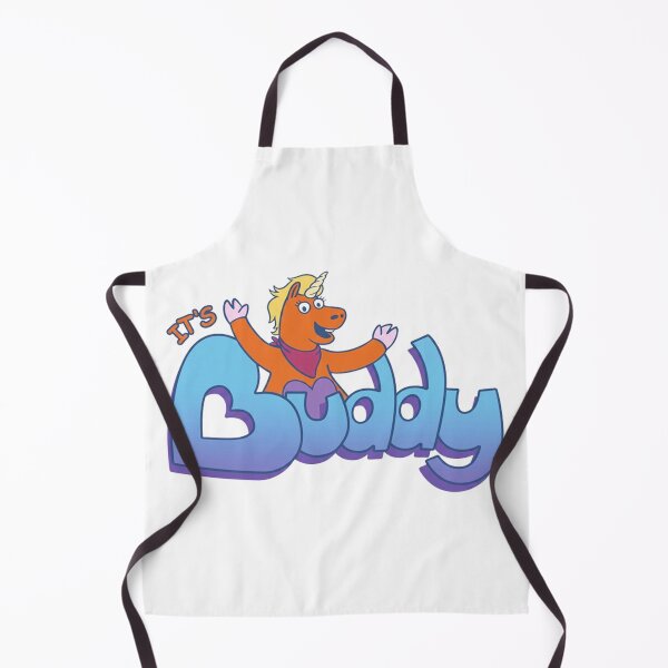 Item preview, Vintage Buddy Movie Unicorn designed and sold by Geraldineromero.