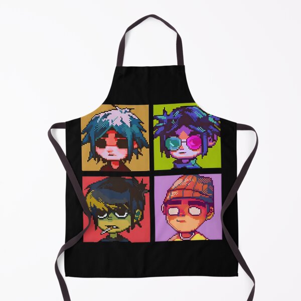 Item preview, Gorillaz designed and sold by MurrayDavis.