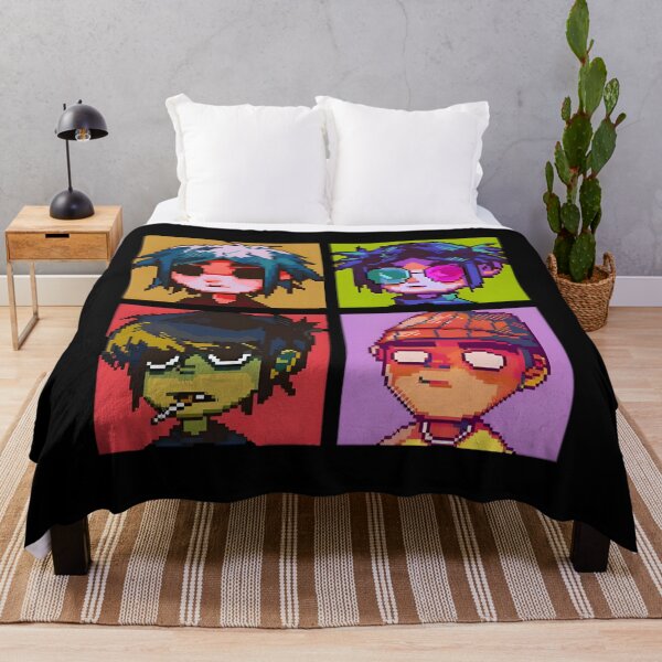 Item preview, Gorillaz  designed and sold by MurrayDavis.