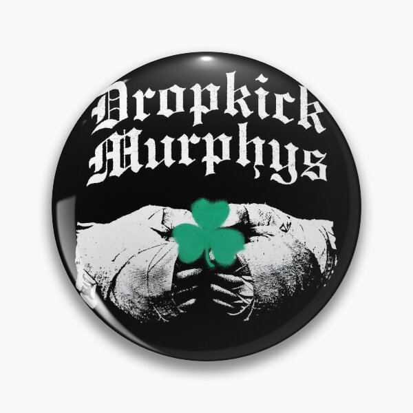Item preview, Dropkick Murphys Fight designed and sold by ziganhaefa.