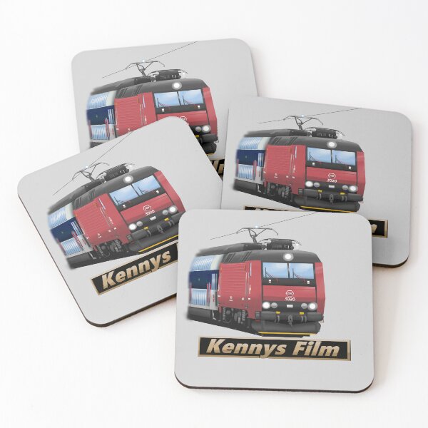 Item preview, Película de Kenny designed and sold by sjb-artstore.