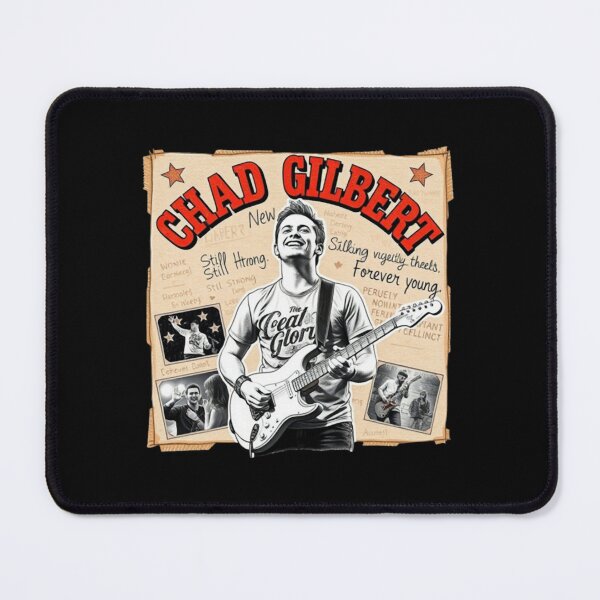 Item preview, Chad-Gilbert designed and sold by Stuff-Vike.