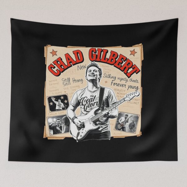 Item preview, Chad-Gilbert designed and sold by Stuff-Vike.