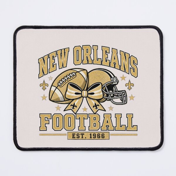 Item preview, New Orleans Football designed and sold by Urbanzilhu.
