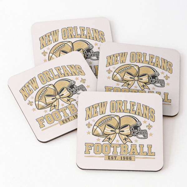 Item preview, New Orleans Football designed and sold by Urbanzilhu.