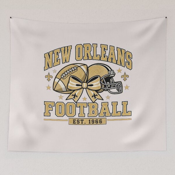 Item preview, New Orleans Football designed and sold by Urbanzilhu.