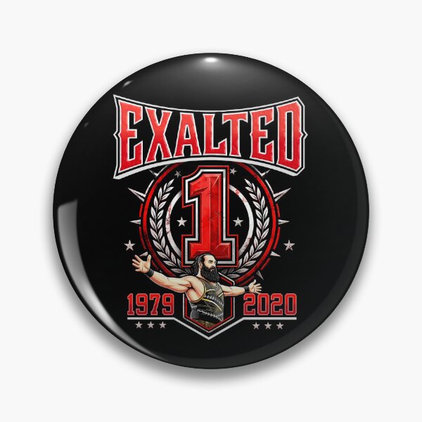 Item preview, Exalted One - Wrestling Legend designed and sold by Wrestee.