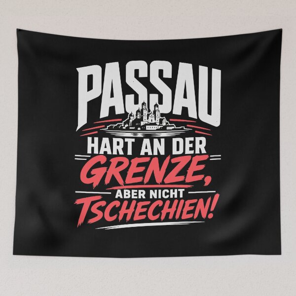 Item preview, Passau, right on the border, not Czech Republic designed and sold by Loona97.