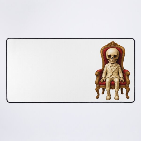 Item preview, The Skeleton Prince designed and sold by Whatever Works.