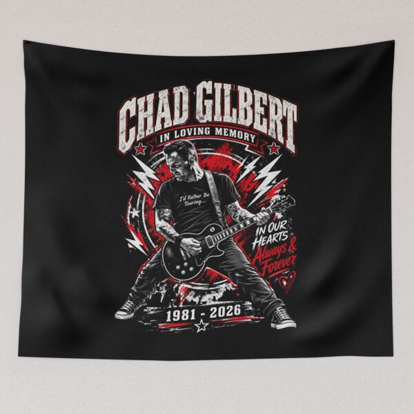 Item preview, Chad-Gilbert designed and sold by Stuff-Vike.