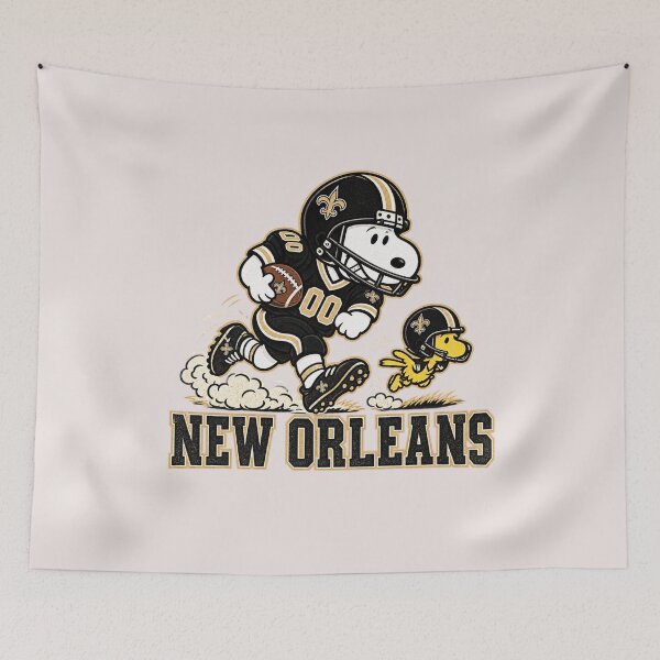 Item preview, New Orleans Football designed and sold by Urbanzilhu.