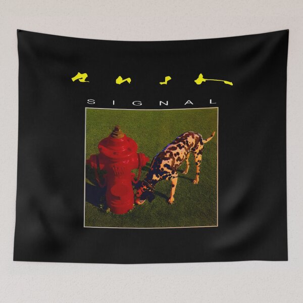 Item preview, Album Rush Band Signals designed and sold by MurrayDavis.