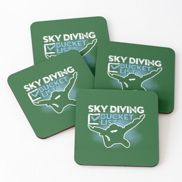 Item preview, Bucket List Skydiving          (2) designed and sold by FamilyBestGifl.