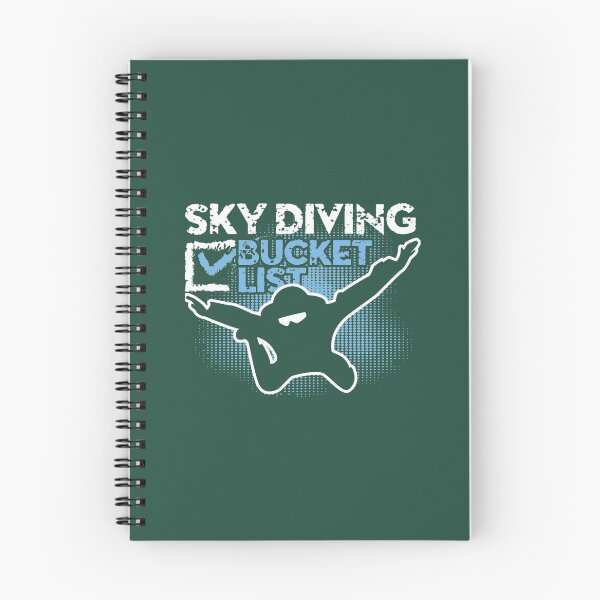 Item preview, Bucket List Skydiving          (2) designed and sold by FamilyBestGifl.