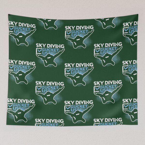 Item preview, Bucket List Skydiving          (2) designed and sold by FamilyBestGifl.