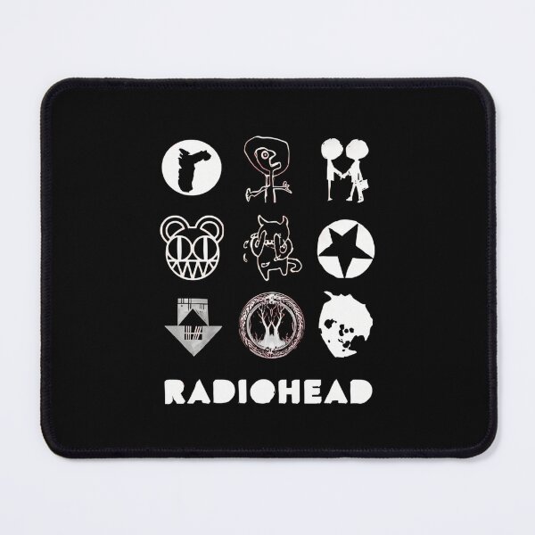 Item preview, Best 90'S Music Radiohead designed and sold by VinoPvpCaDa1v10.