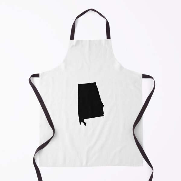 Item preview, Alabama State Silhouette AL designed and sold by shitpostee.