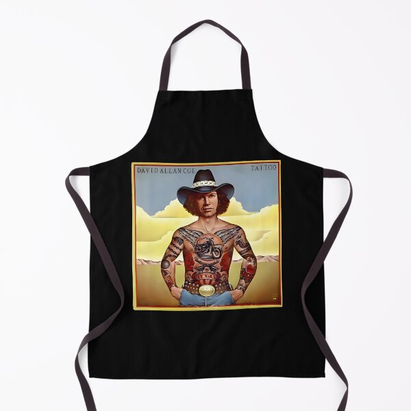 Item preview, David Allan Coe designed and sold by MurrayDavis.