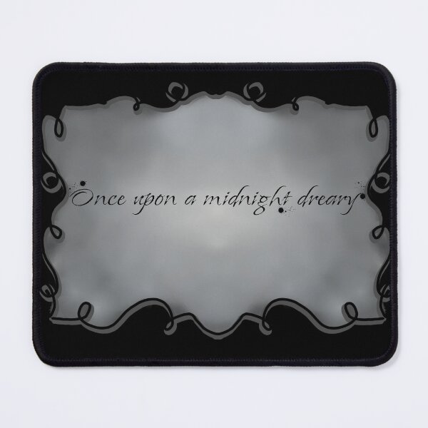 Item preview, Once Upon a Midnight Dreary  designed and sold by JaygiesDesign.