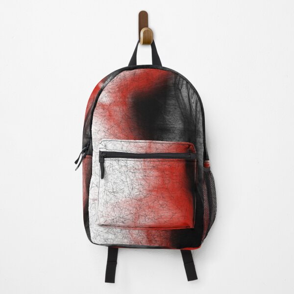 Item preview, dark shadow silhouette red art designed and sold by Jay21743ori.