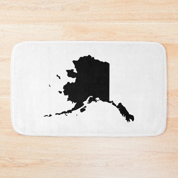 Item preview, Alaska State Silhouette AK designed and sold by shitpostee.
