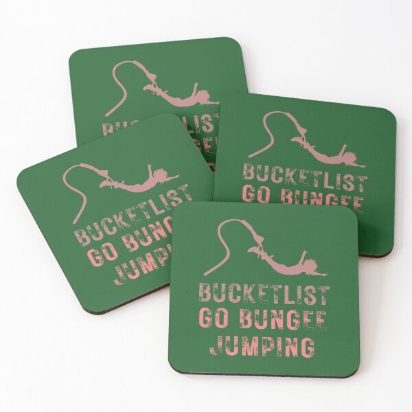 Item preview, Bucket List Go Bungee Jumping designed and sold by FamilyBestGifl.