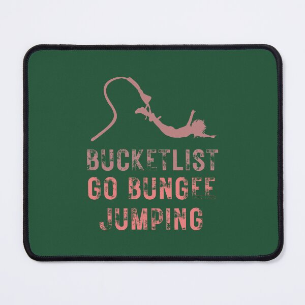 Item preview, Bucket List Go Bungee Jumping designed and sold by FamilyBestGifl.