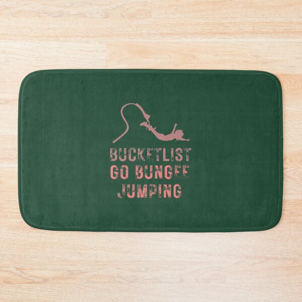 Item preview, Bucket List Go Bungee Jumping designed and sold by FamilyBestGifl.