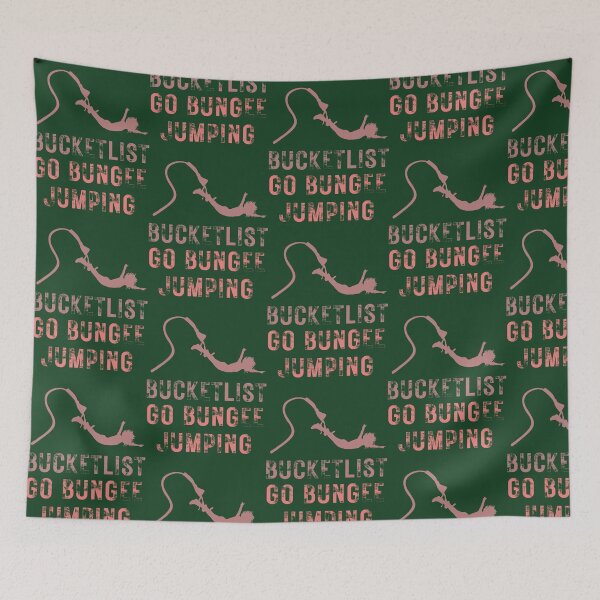 Item preview, Bucket List Go Bungee Jumping designed and sold by FamilyBestGifl.