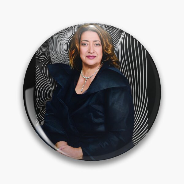 Item preview, Zaha Hadid designed and sold by CMooreWorx.