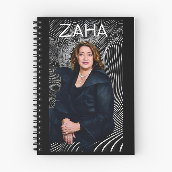 Item preview, Zaha Hadid designed and sold by CMooreWorx.